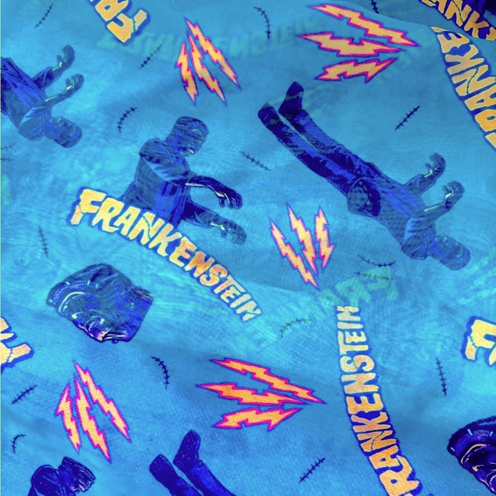 Frankenstein Scarf